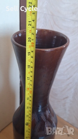 ✅КЕРАМИЧНА ВАЗА❗, снимка 4 - Вази - 53170932