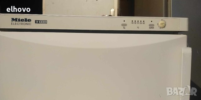 Фризер Miele F7131 S, снимка 4 - Фризери - 44212279