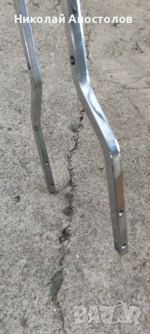 Основа за облегалка на мотоциклет , снимка 2 - Аксесоари и консумативи - 41913887