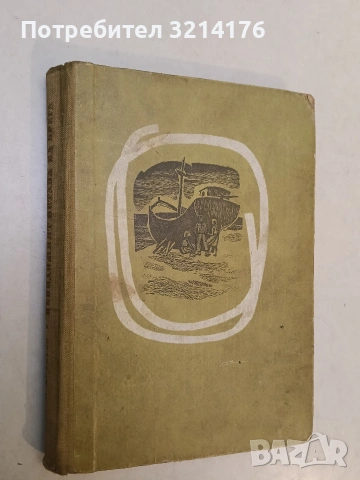 Невидимият остава на брега. Книга 1 - Иван Кръстев
