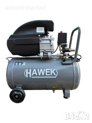 Компресор за въздух 50 литра HAWEK , HW – 3011