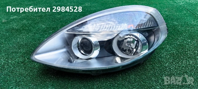 Фар за Lancia Ypsilon / Ланча Ипсилон, снимка 2 - Части - 50857601