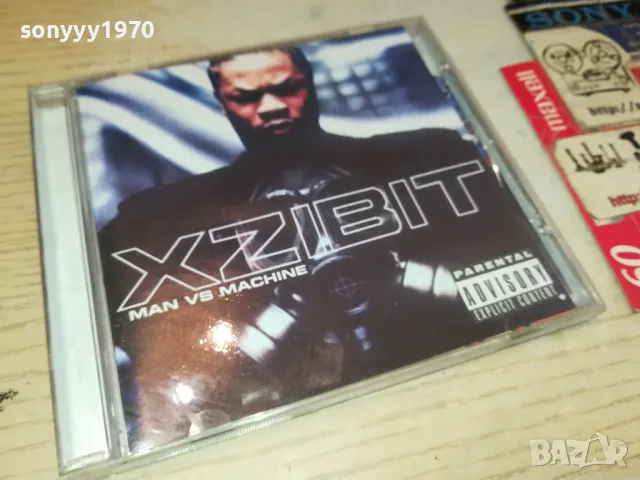 XZIBIT CD 0905252002, снимка 8 - CD дискове - 50224671