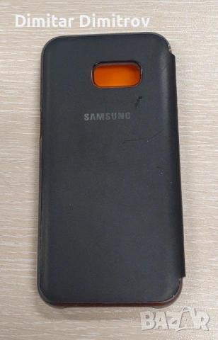 Смартфон Samsung Galaxy A3 2017, снимка 7 - Samsung - 53819559