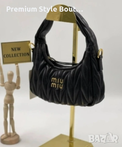 чанта miu miu, снимка 3 - Чанти - 53645873