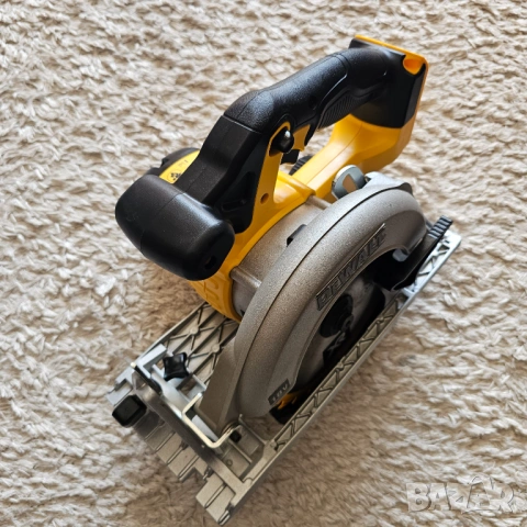 Dewalt dcs391 TOP състояние , снимка 3 - Триони и циркуляри - 53798152