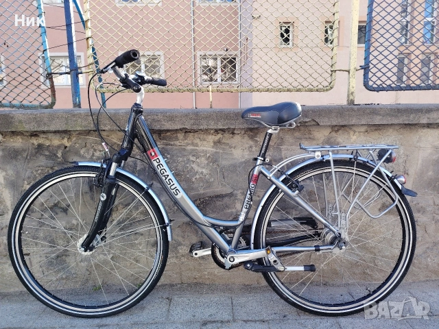 Велосипед PEGASUS 28 Цола с 8 скорости