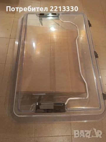 Покривен люк Dometic Heki 2 за кемпер или каравана, размер 96 x 65,5 см., снимка 11 - Каравани и кемпери - 55778855
