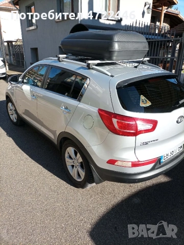 Kia sportage автоматик, снимка 2 - Автомобили и джипове - 53266042