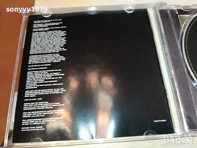 FIVE-ORIGINAL CD 1203231516, снимка 13 - CD дискове - 39972065