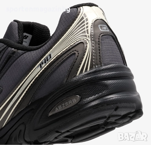 Мъжки маратонки New Balance 740, снимка 7 - Маратонки - 51536737