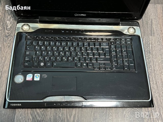 Toshiba Qosmio G50-12I / На части , снимка 3 - Части за лаптопи - 40954917