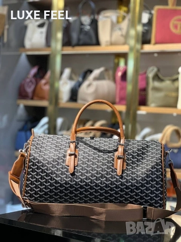 GOYARD ⚜️Дамски Чанти, снимка 9 - Чанти - 53261543
