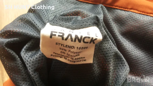 DANIEL FRANCK Waterproof Stretch Trouser размер L еластичен водонепромокаем панталон - 846, снимка 17 - Панталони - 47857420