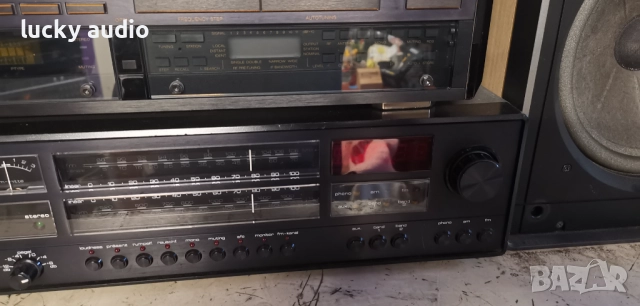 Koloni i resivar SABA PROMOCIA, снимка 4 - Ресийвъри, усилватели, смесителни пултове - 52689815