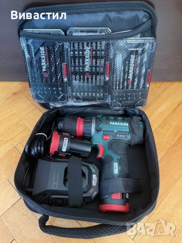 Нови винтоверти 12V - 20V Parkside Performans внос от Германия , снимка 5 - Винтоверти - 51957007