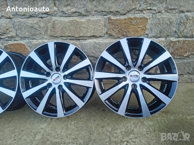 5х110 - 16 цола 5x110 Opel 5 x 110 Saab Опел Сааб, снимка 5 - Гуми и джанти - 52793832