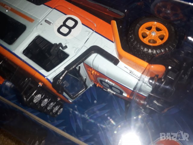  Toyota Land Cruiser 1.24 , снимка 3 - Колекции - 34466943