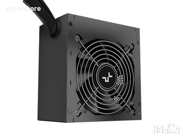 Захранване за настолен компютър DeepCool R-PM750D-FA0B-EU ATX 750W Active PFC 80+ Gold, снимка 5 - Захранвания и кутии - 40913578