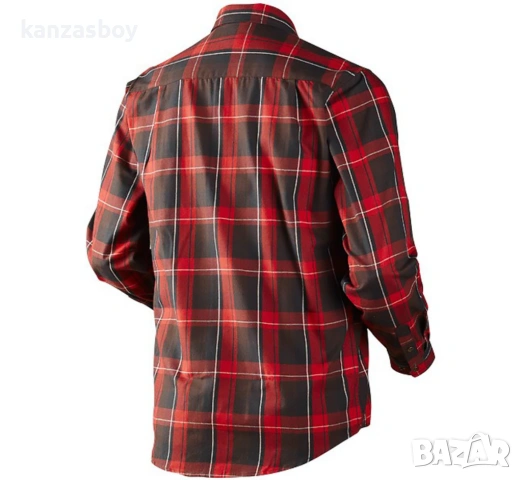 HARKILA AMLET SHIRT - мъжка ловна риза L , снимка 2 - Ризи - 53404771