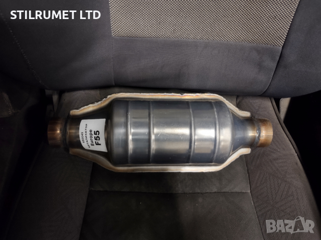 нов катализатор промо, снимка 5 - Части - 36451678