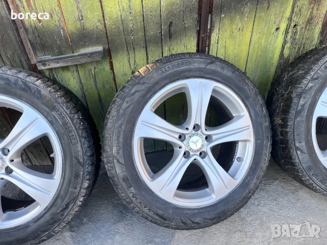 Джанти 5х112 Мерцедес Ауди , снимка 3 - Гуми и джанти - 53336896