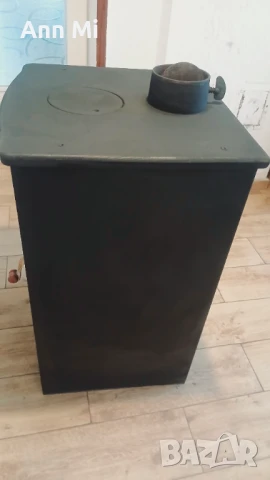 Камина 9кв за 70кв къща