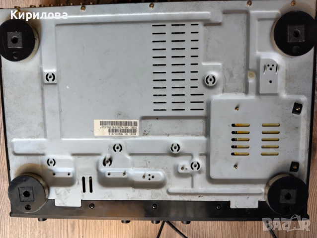Усилвател  MARANTZ PM4000, снимка 4 - Ресийвъри, усилватели, смесителни пултове - 51633836
