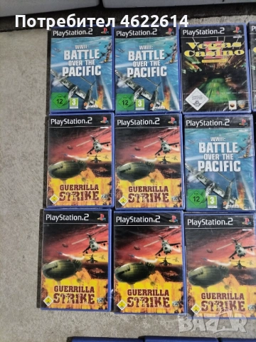 ЛОТ ОТ 15 БРОЯ ИГРИ ЗА PLAYSTATION - 2, снимка 3 - Игри за PlayStation - 53630260
