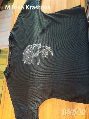 Sheila 3XL, снимка 5 - Блузи с дълъг ръкав и пуловери - 53868185