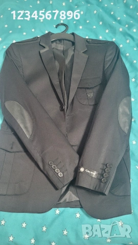 сако S размер, снимка 3 - Сака - 53455988