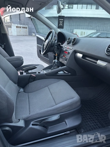 Продавам Audi A3 2.0TDI 140 DSG!, снимка 14 - Автомобили и джипове - 56277431