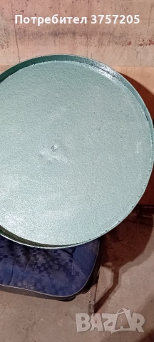 Кръгъл капак за шахта , снимка 3 - Други - 52976683