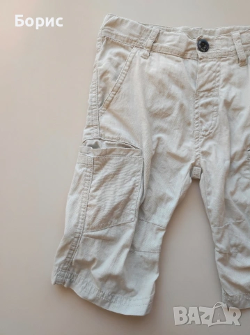 NAME IT - 18-24м - 92см - Детски Бермуди / Къси Панталони, снимка 2 - Панталони и долнища за бебе - 53499408