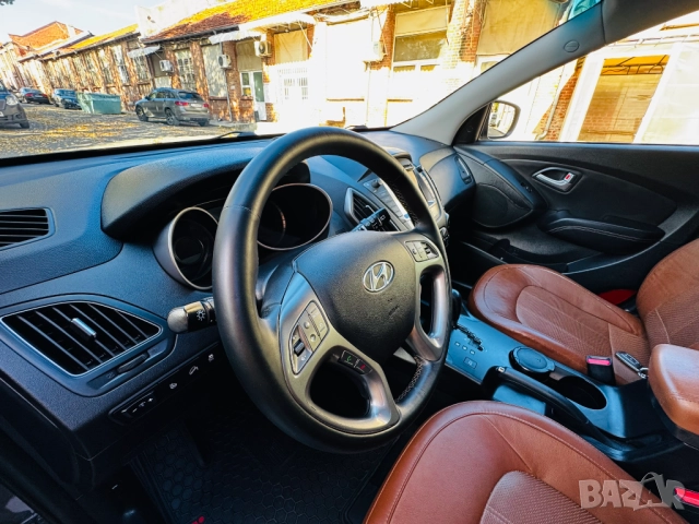 Hyundai IX35 2.0 CRDI GRAND PREMIUM, снимка 7 - Автомобили и джипове - 52183216