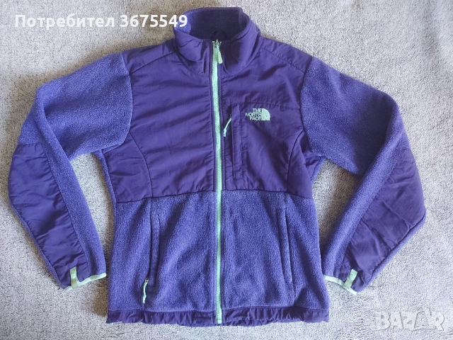 Дамско горнище The North Face Denali fleece - размер S