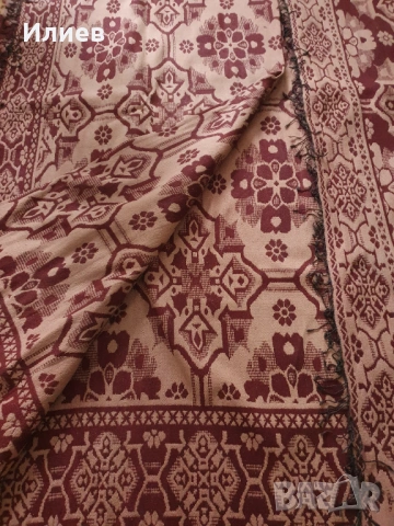 Килим жакардов двулицев, снимка 2 - Килими - 53686141