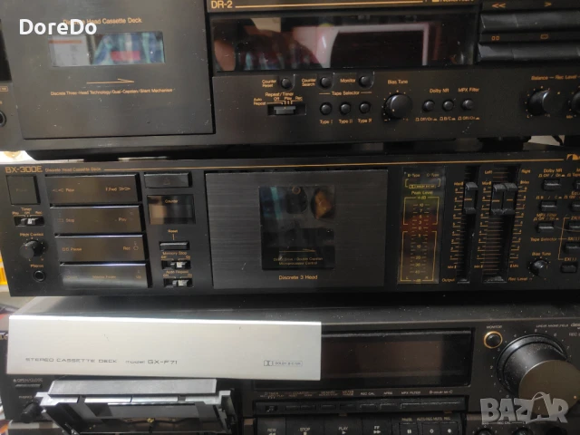 Nakamichi DR-2, снимка 4 - Декове - 50374258