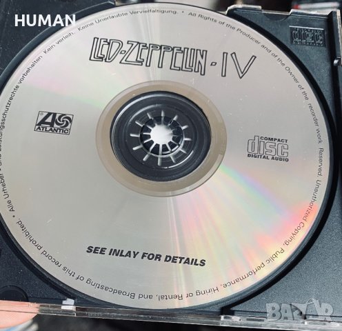LED Zeppelin,Savoy Brown , снимка 3 - CD дискове - 40579020