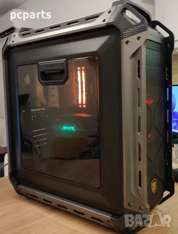 Геймърски компютър Ryzen 5800X RTX3060Ti/3070, снимка 7 - Геймърски - 52924444