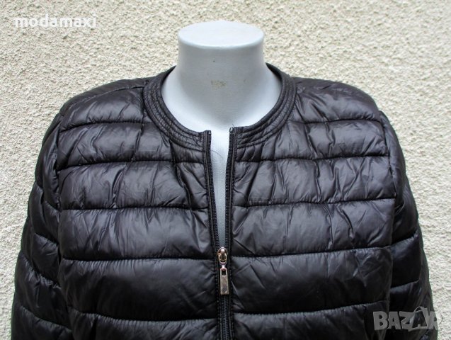 2XL Ново черно яке , снимка 3 - Якета - 42515605