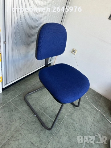 Посетителски столове DROMEAS (конферентни)