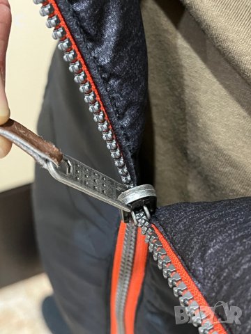 Оригиналнo Зимно Двулицево Яке “SPD.LeveL” (M) - ЧИСТО НОВО !, снимка 8 - Якета - 38990045