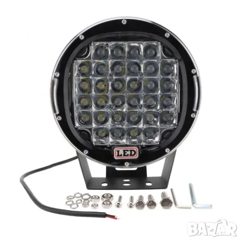 LED халоген 96W, снимка 5 - Аксесоари и консумативи - 48823308