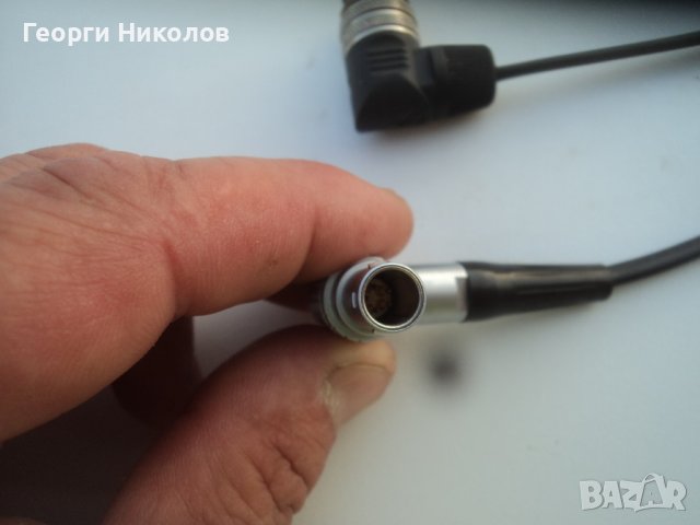 lemo fhg.1b конектор, снимка 4 - Друга електроника - 41621700