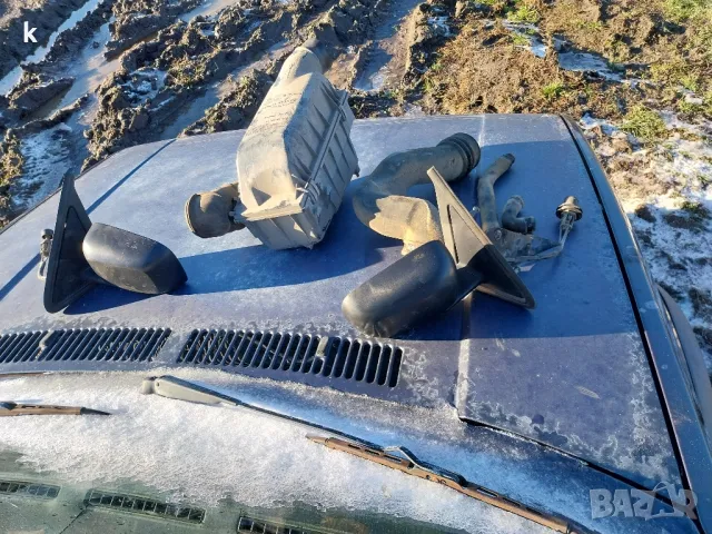 здравейте продавам останали части от Голф 2 1.6 тд, снимка 5 - Части - 48094820