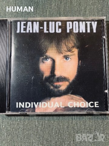 Jean-Luc Ponty, снимка 9 - CD дискове - 41957485