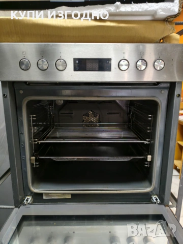 Фурна за вграждане Elektrabregenz, снимка 2 - Печки, фурни - 53464083