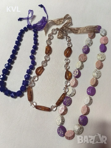 Бижута, снимка 5 - Други - 52741214