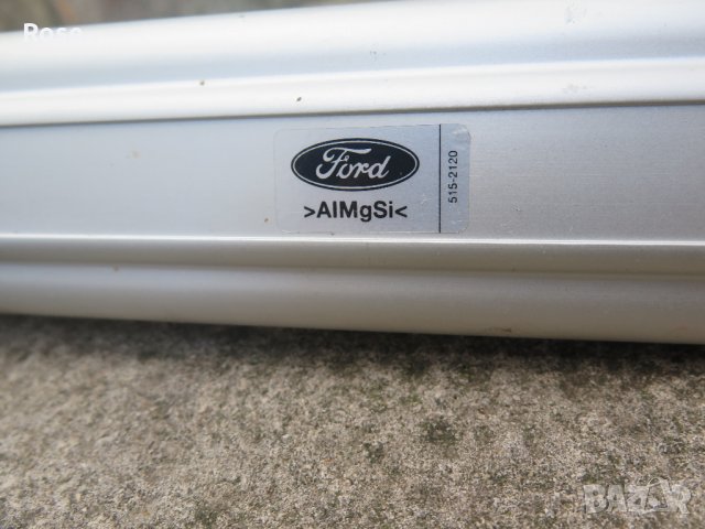 THULE, ford fiesta-оригинални греди- 2008-2012год, снимка 5 - Аксесоари и консумативи - 34790608